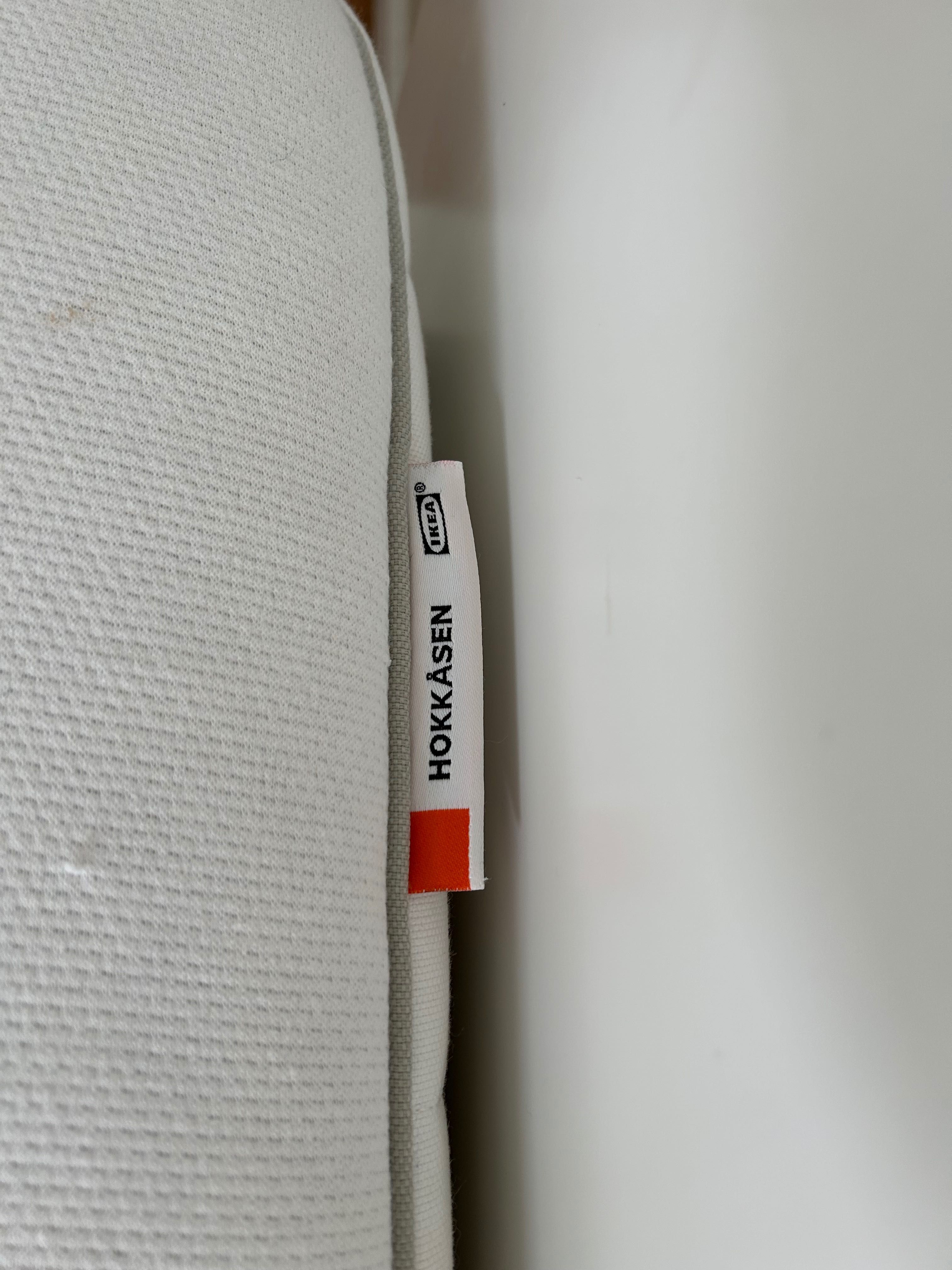 Colchão de Molas Ensacadas Ikea Casal HOKKÅSEN 140x200m