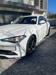 Alfa Romeo Giulia 2017