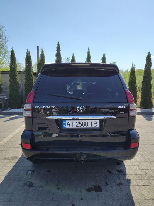 Продам Land Cruiser Prado 120