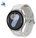 Smartwatch SAMSUNG Galaxy Watch 7 LTE + BT 44mm Srebrny ZAPIECZĘTOWANY