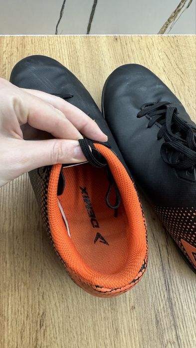 Сороконіжки/ копи чоловічі + гетри Demix GOAL 2 TF Men's low shoes