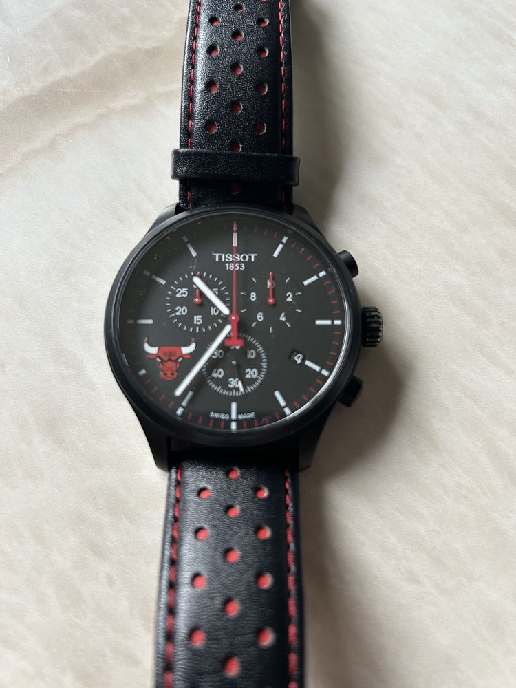 Zegarek Tissot NBA Chicago Bulls