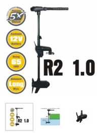 Silnik do elektryczny HASWING Protruar 1.0 R2 65Lbs 12V