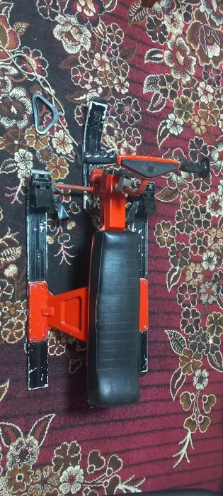 Санчата, аргамак, Чук і Гек