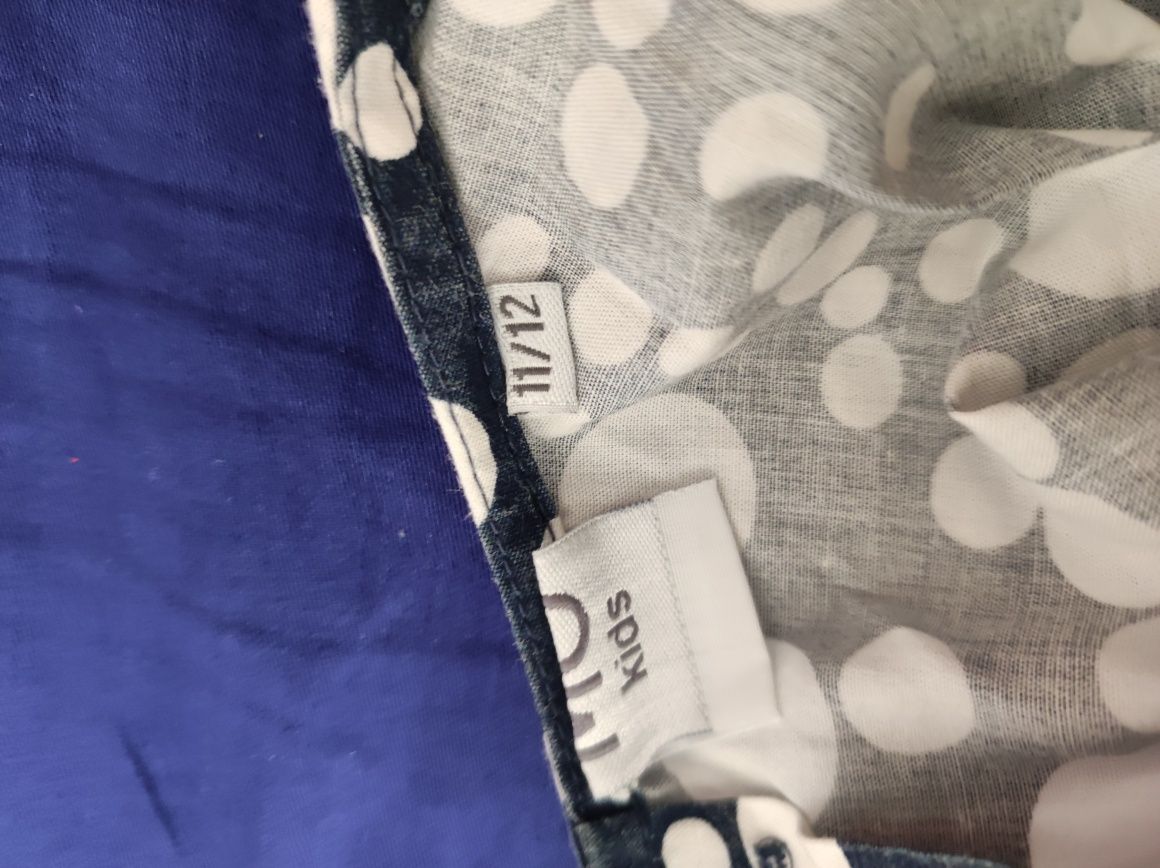 Vestido Verão Menina 12A