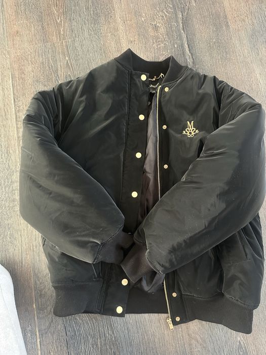 Бомбер куртка marsego