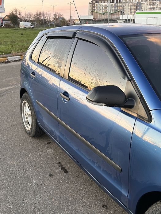 Volkswagen polo 2007