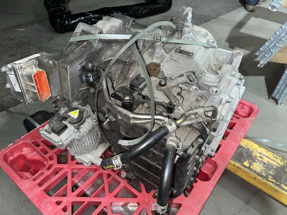 A6MF2H акпп 2.0 hybrid 450003D600