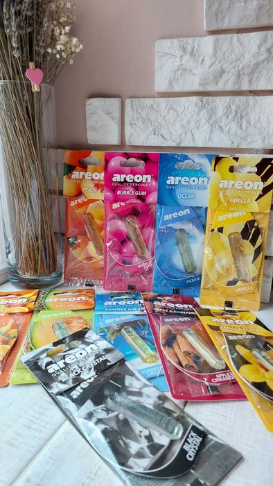 Акційні ціни Ароматизатори в автомобіль автопарфум пахучка в машину