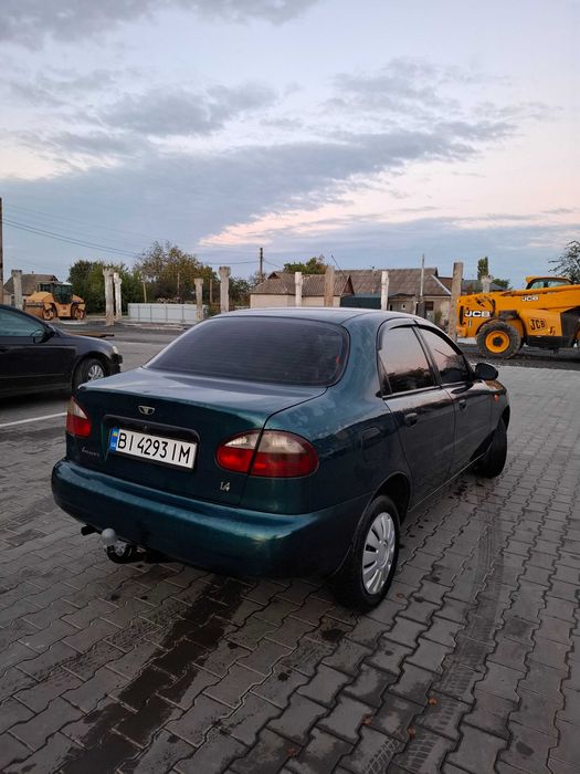 Заз sens в гарному стані, газ бензин