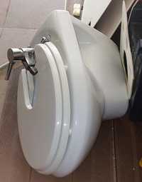 Bidet plus zestaw podtynkowy plus bateria