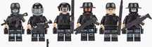 6x żołnierzy wojsko kontatybilne z LEGO
