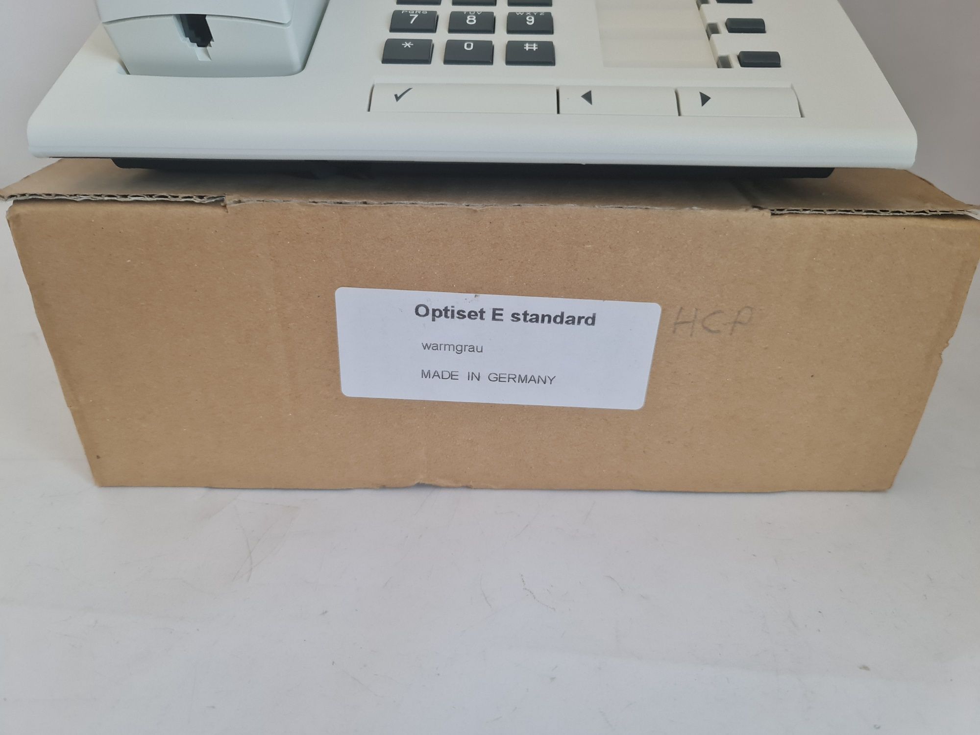 Siemens optiset E standart