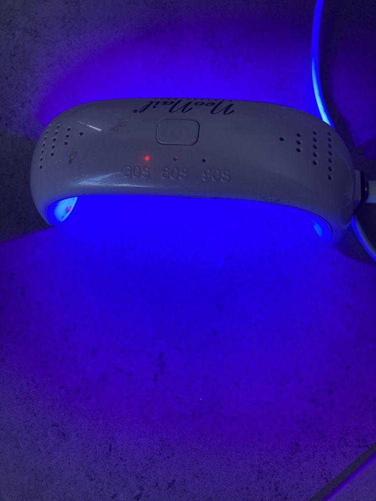 Lampa do hybrydy NeoNail