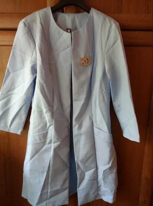 Накидка кардиган женский