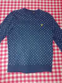 Bluza męska Lyle & Scott rozmiar M