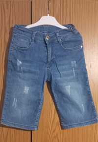 Продам джинсів шорти на хлопчика 116 см