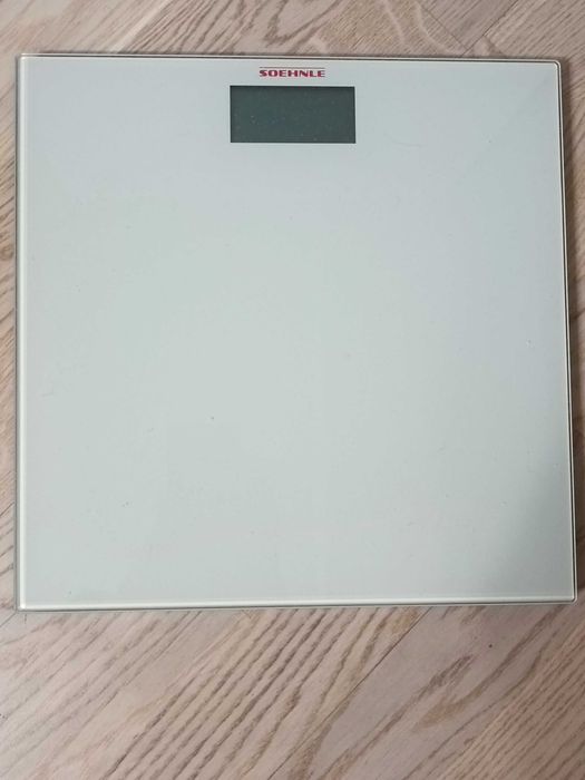 Весы напольные Soehnle