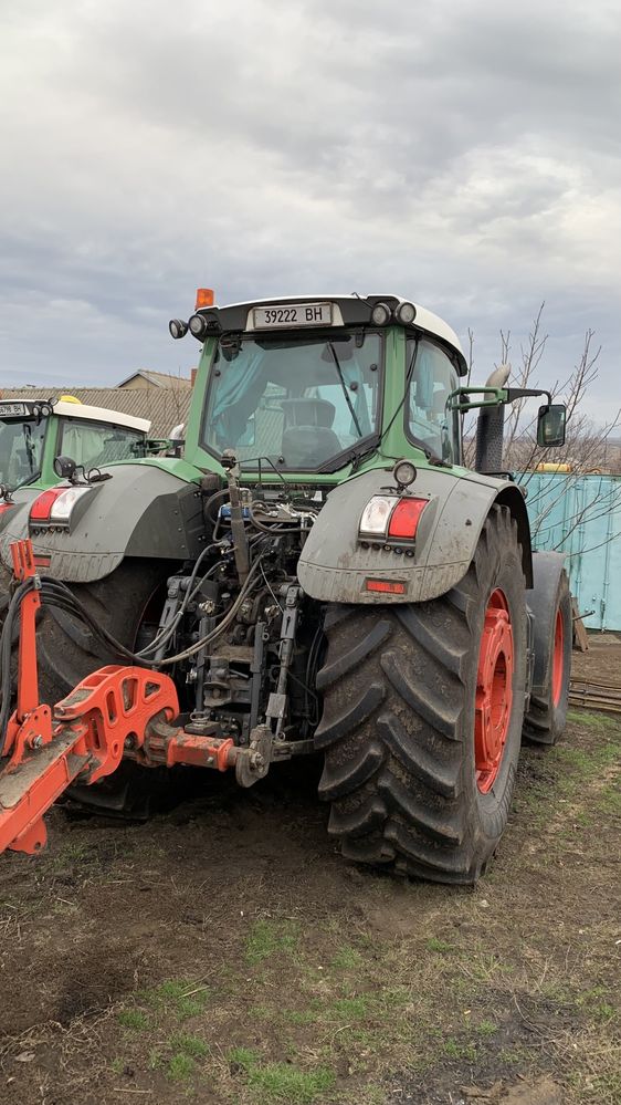 Трактор Fendt 936 vario