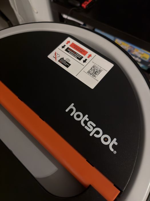 Aquecedor a gás Hotspot Galp