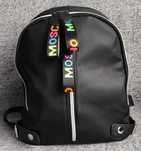 Damski plecak miejski retro wodoodporny / torba 2w1