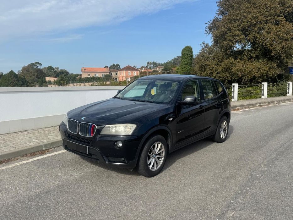 BMW X3 Xdrive 20d