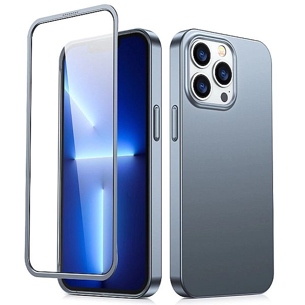 Etui pokrowiec 360 Full Case obudowa na tył i przód + szkło hartowane