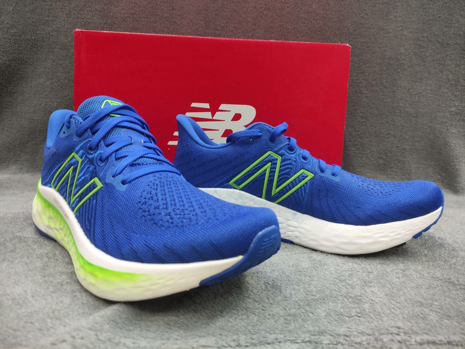 Оригінал! Кросівки New Balance Fresh Foam X Vongo v5 42.0EUR (26,5 см)