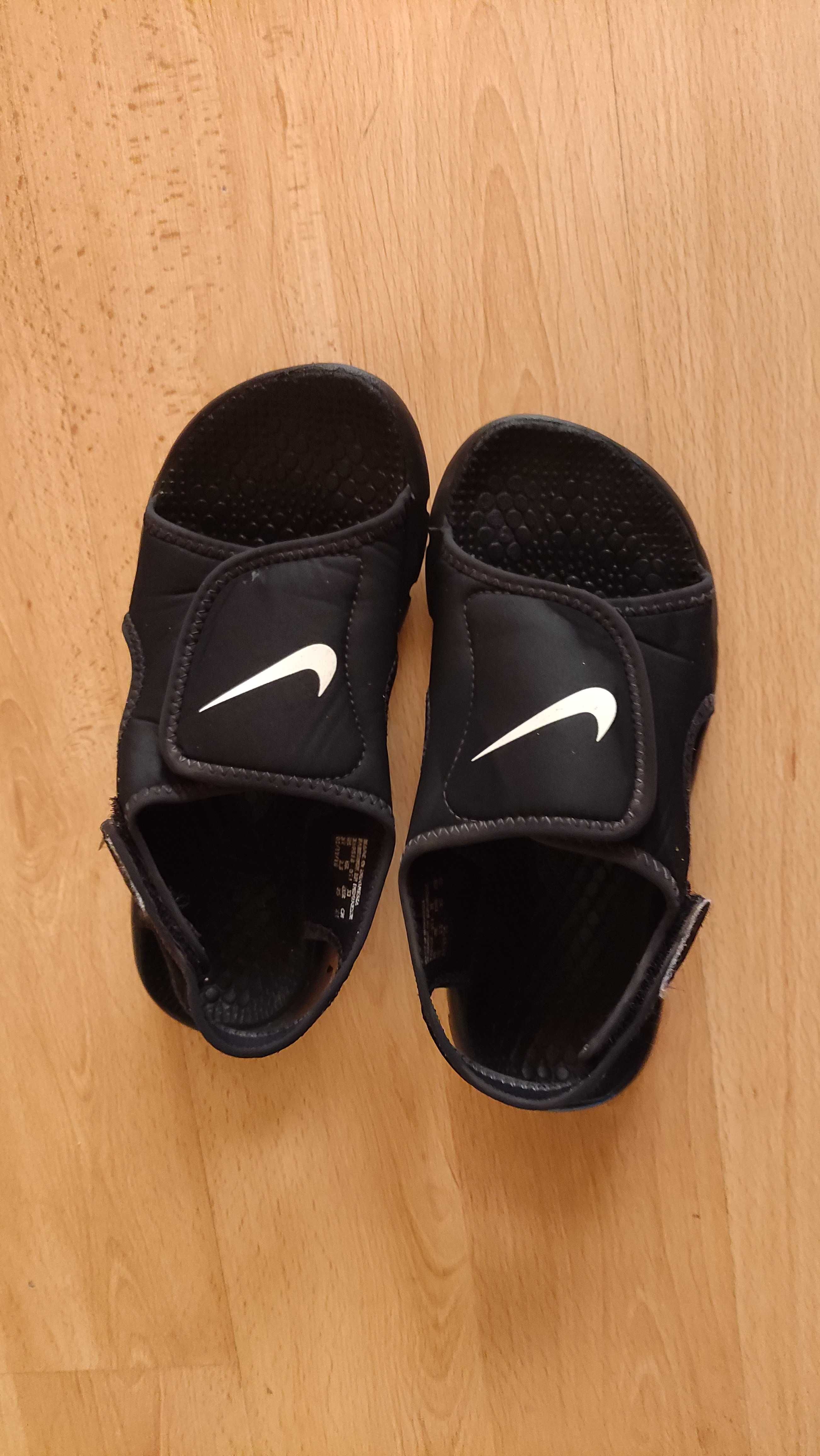 Sandały klapki Nike 35 , 22 cm dziecięce