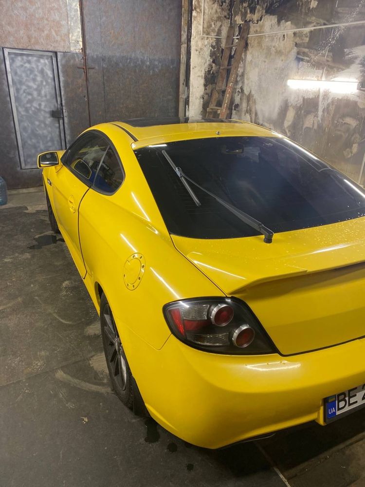 Продам Hyundai Coupe