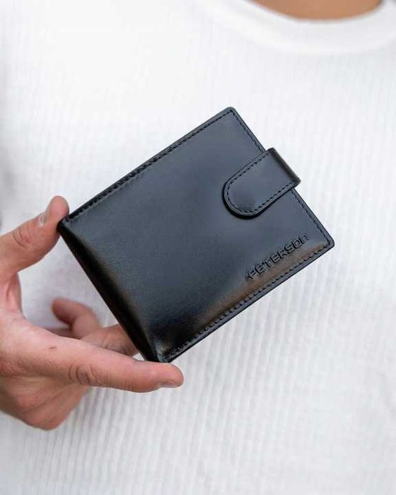 portfel męski peterson PREZENT DLA CHŁOPAKA