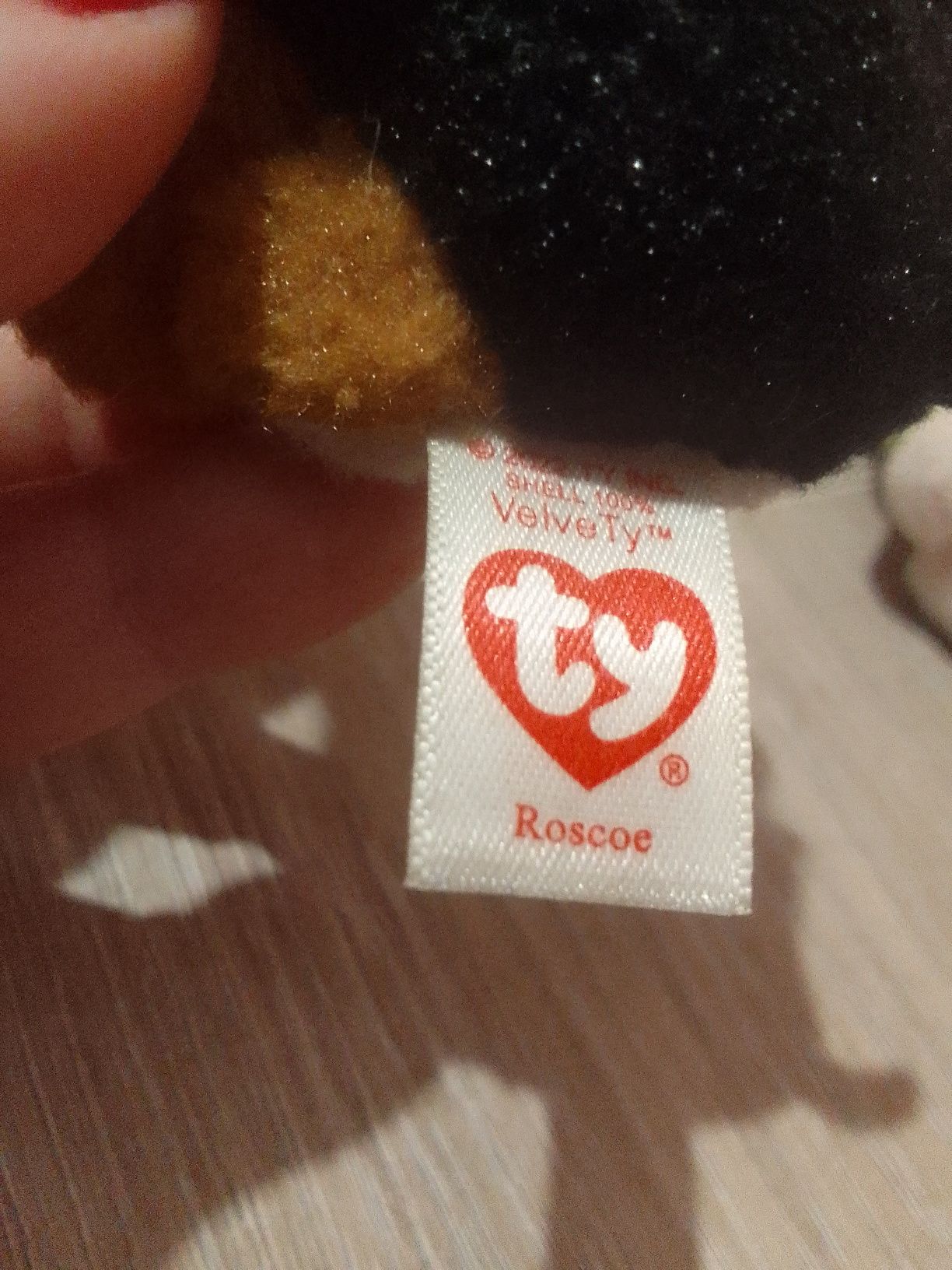 Breloczki zwierzęta 3 Pieski i Sówka firma Ty