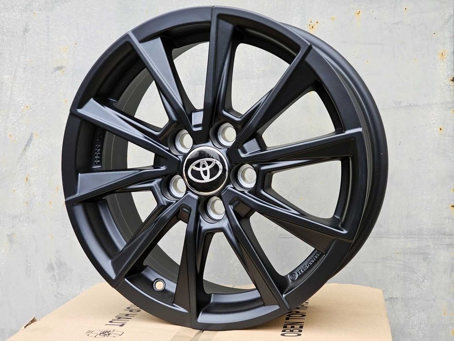 Alufelgi 5x100 15 ET45 Toyota Yaris IV 4 Avensis Prius Verso-S Mazda 2