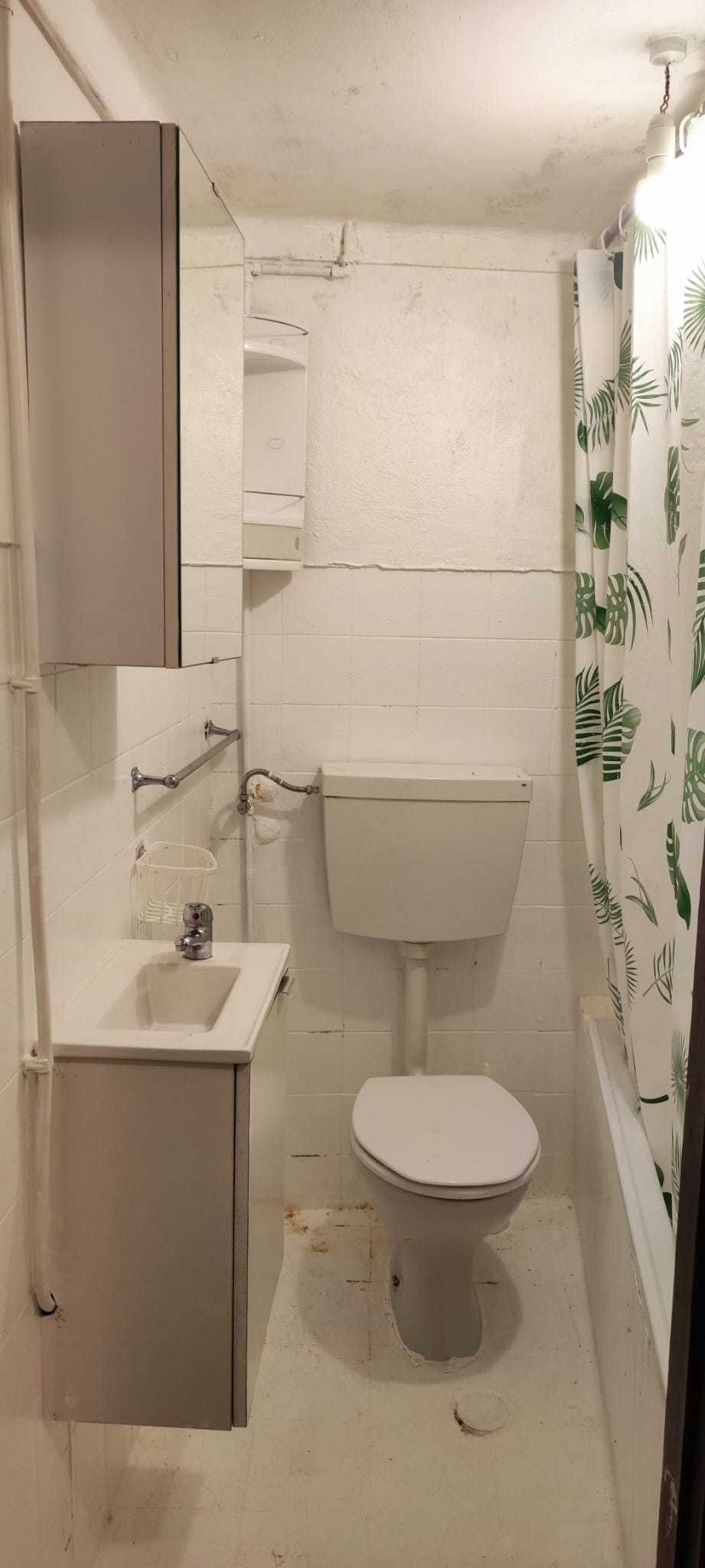 Apartamento T0 p/ Alugar Mobilado Zona histórica Coimbra 300m da UC