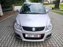 Suzuki sx4 1.6 b 4x4 13r