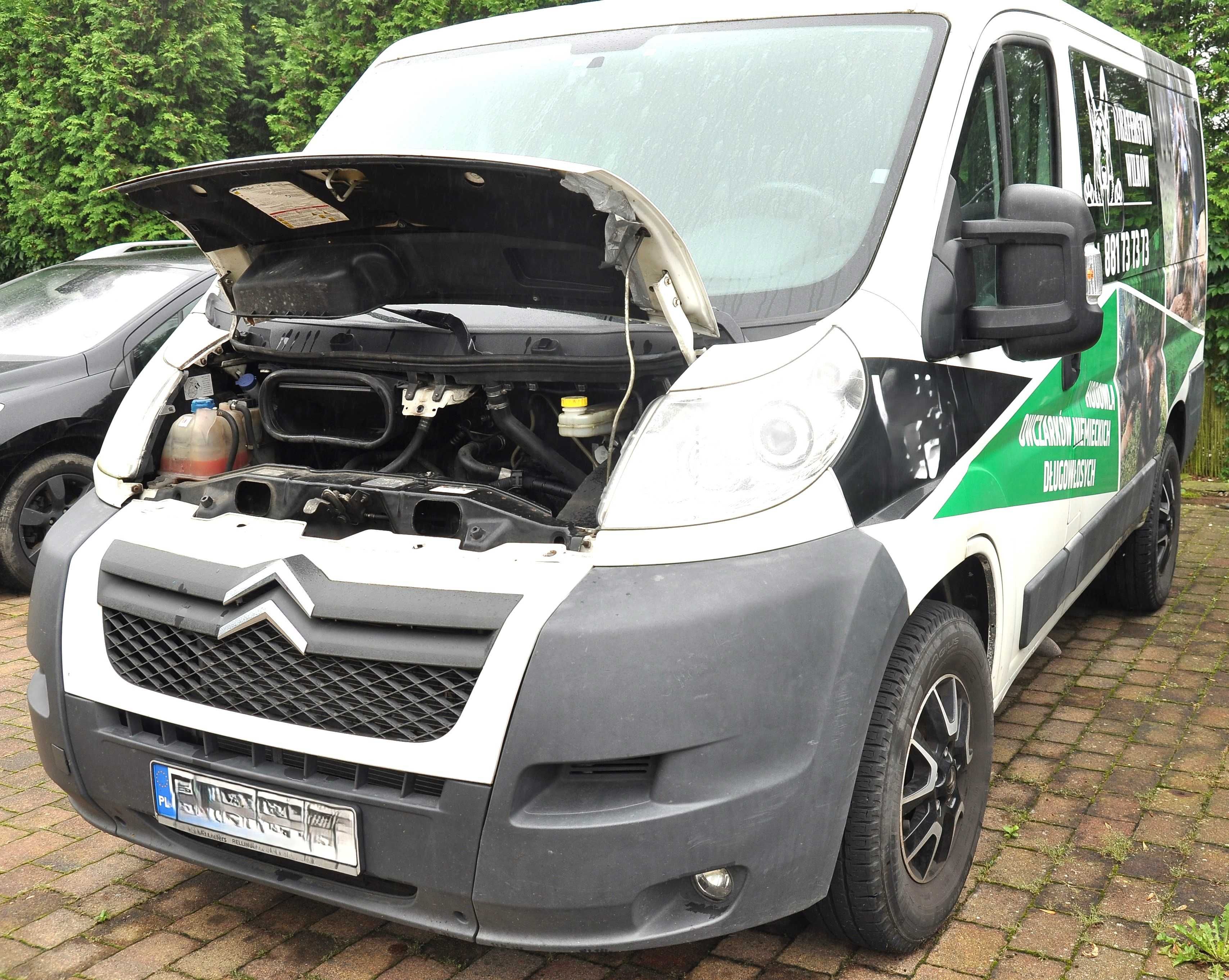 Naprawa i programowanie sterownik silnika VISTEON DUCATO BOXER JUMPER