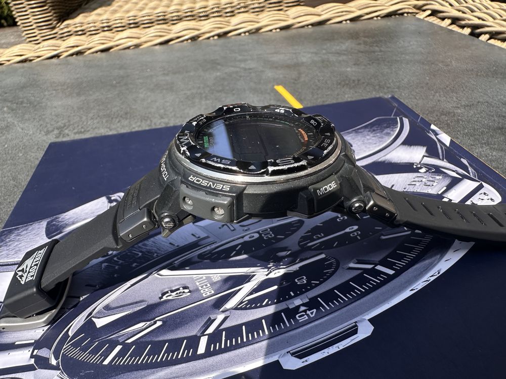 Casio PROTREK PRW-2500