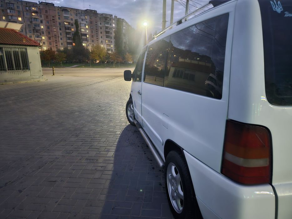 Vito 638 2.2 CDI 2003 року