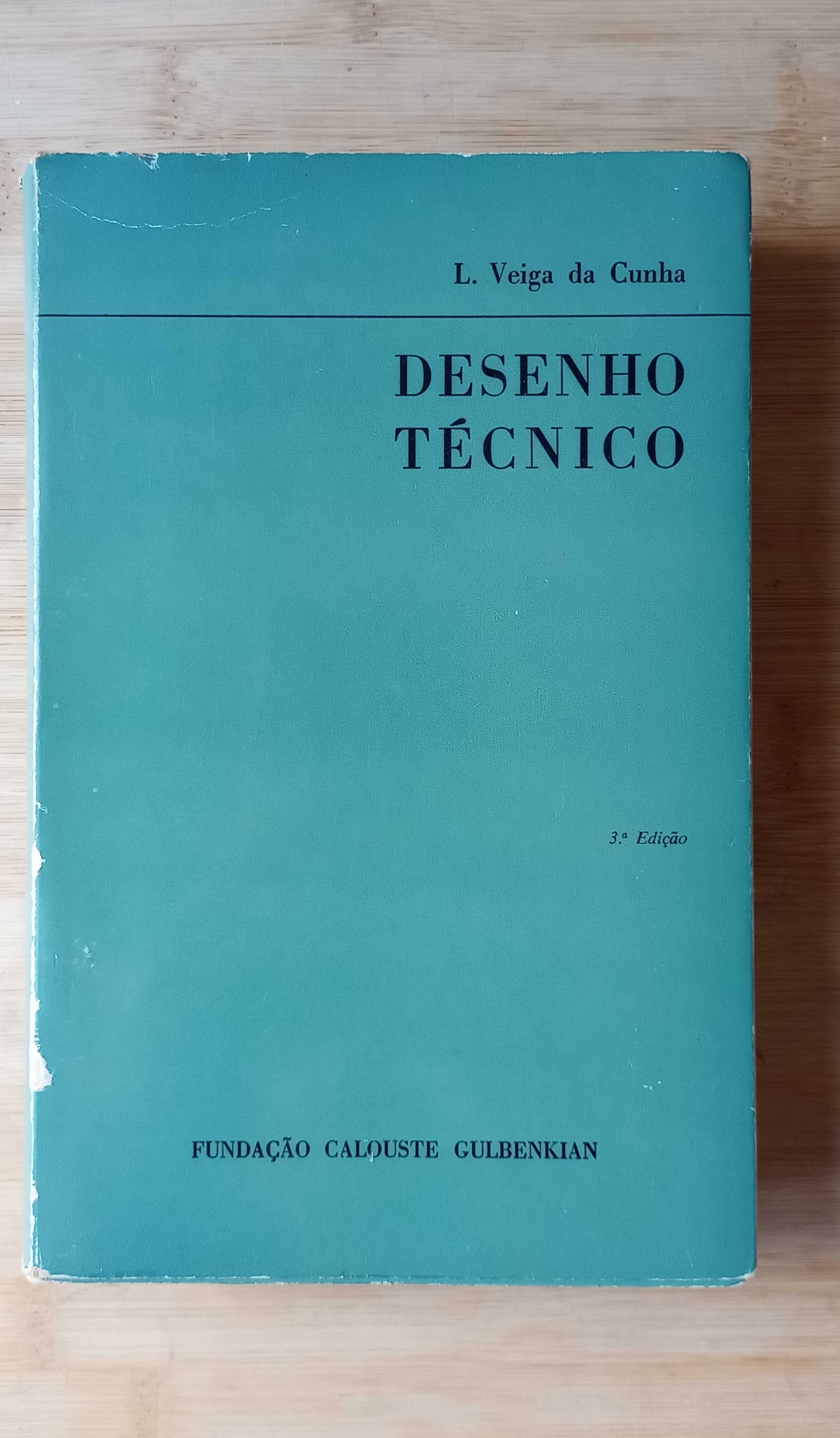 Desenho Técnico de Luís Veiga da Cunha