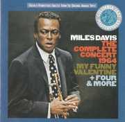 Miles Davis the complete concert my funny valentine 2CD