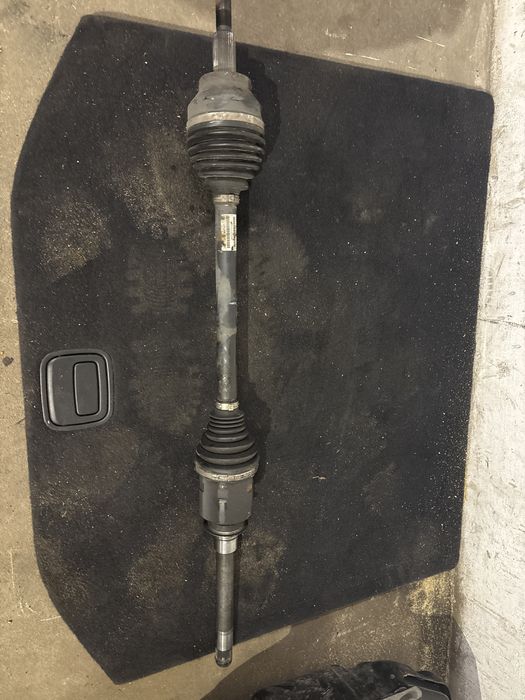 Półoś przegub prawa przód Jeep Grand Cherokee wk2 Lift 3.0 Crd