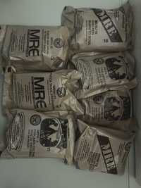 MRE meal ready to eat