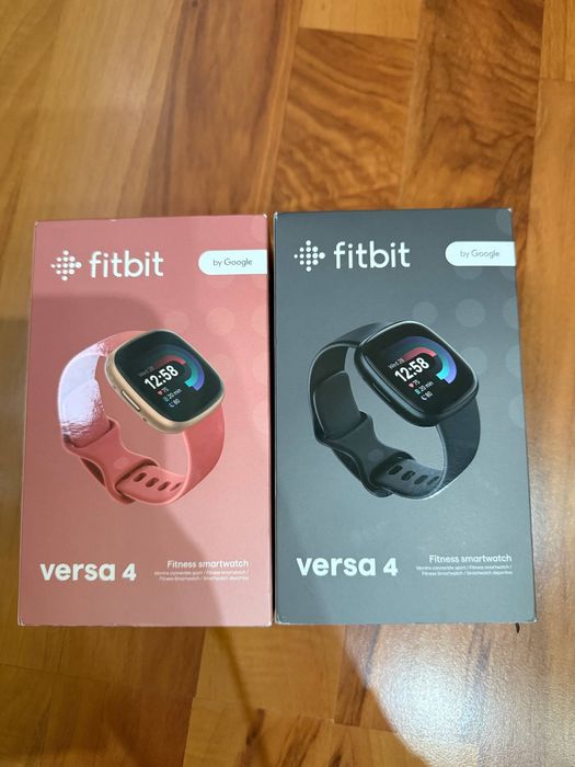 Смарт-годинник Fitbit Versa 4