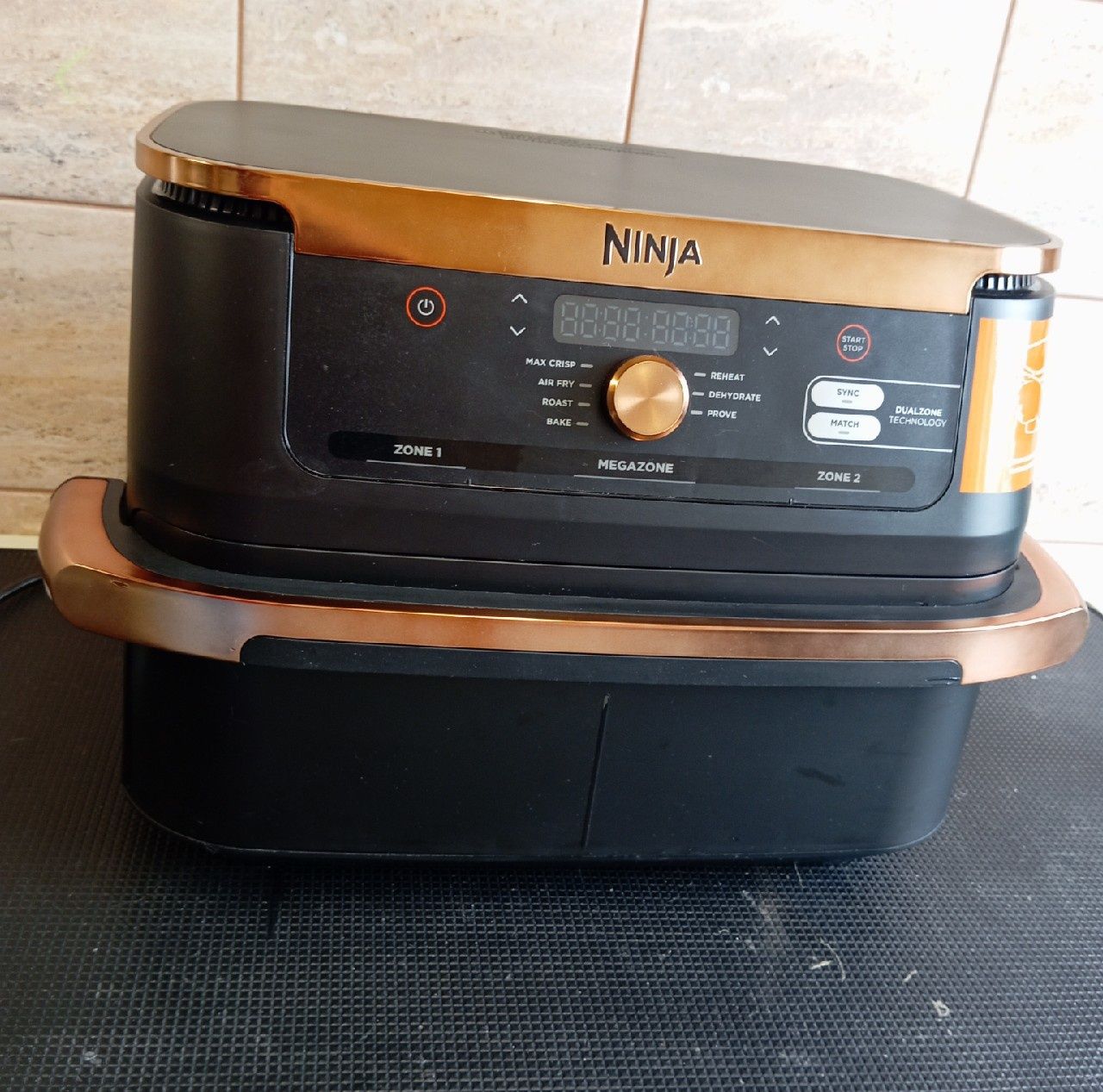 Frytkownica beztłuszczowa Ninja AF500EUCP 2470 W 10,4 l