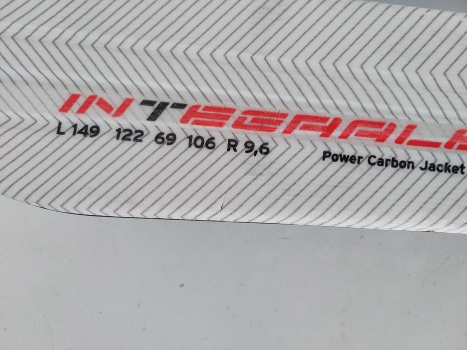 Narty HEAD integrale 149 cm (65)