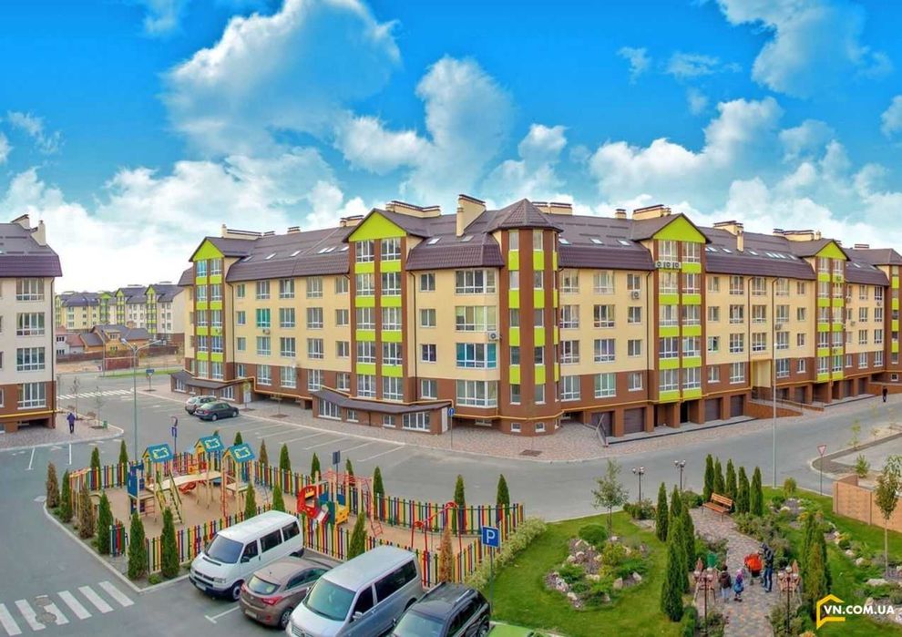 Сертифікат!Без % Продаж 1к-квартири в ЖК Львівський Маєток, Борщагівка