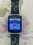 Zegarek Smartwatch Garett Kids niebieski