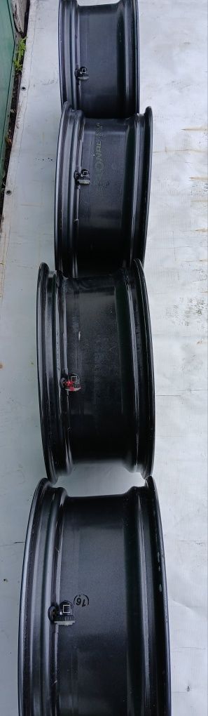 Felgi aluminiowe 17' 5x108  Ford  oryginał  -grafit 
Felgi