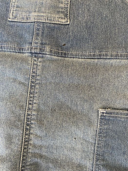 Джинсовий комбінезон 92 р / 1,5-2 роки