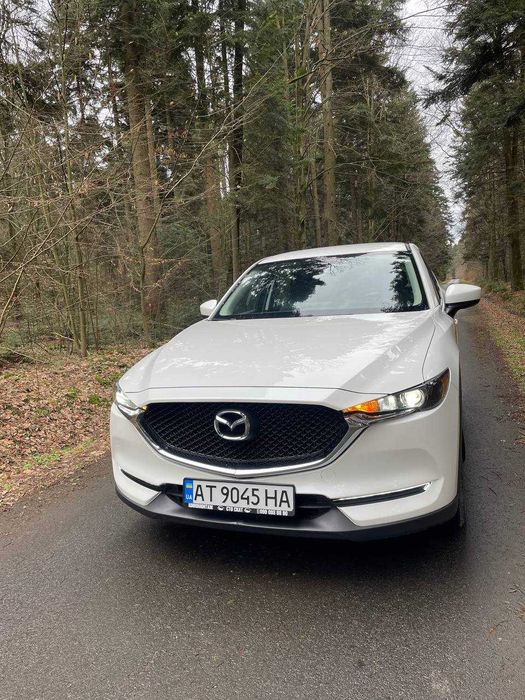 Mazda cx5 2019року